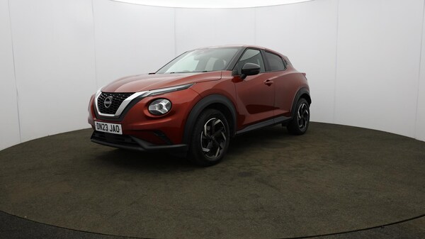 Used Nissan Juke 2023 for sale - 76251272: Photo 40