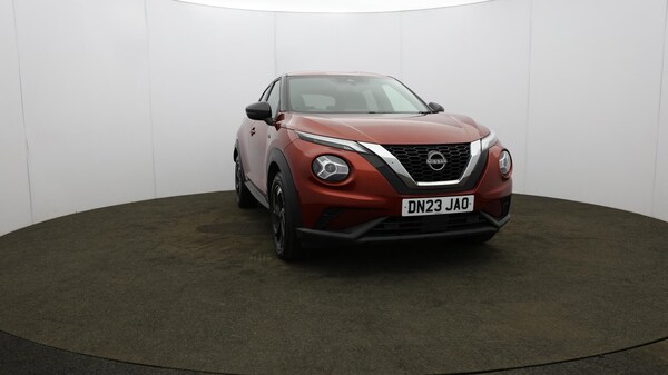 Used Nissan Juke 2023 for sale - 76251272: Photo 47