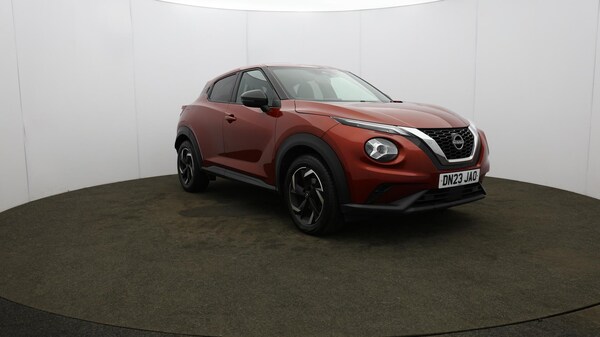 Used Nissan Juke 2023 for sale - 76251272: Photo 49