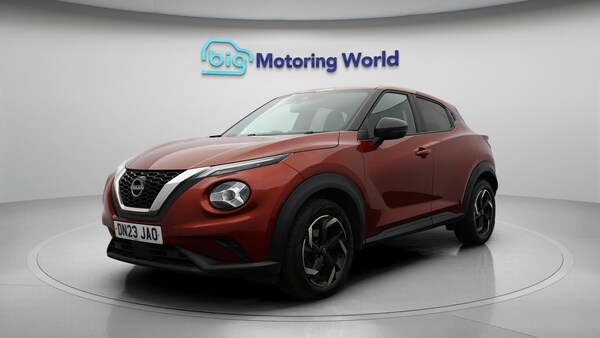 Used Nissan Juke 2023 for sale - 76251272: Photo 4