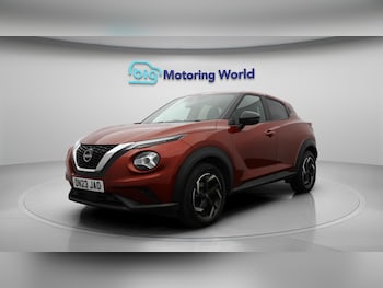 Used Nissan Juke 2023 for sale - 76251272: Photo 4