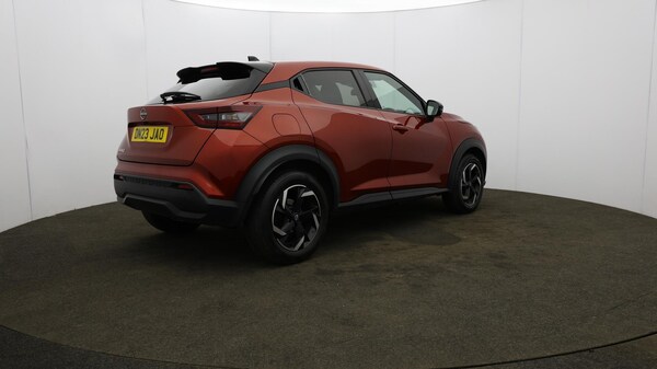 Used Nissan Juke 2023 for sale - 76251272: Photo 61
