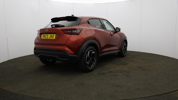Used Nissan Juke 2023 for sale - 76251272: Photo 62