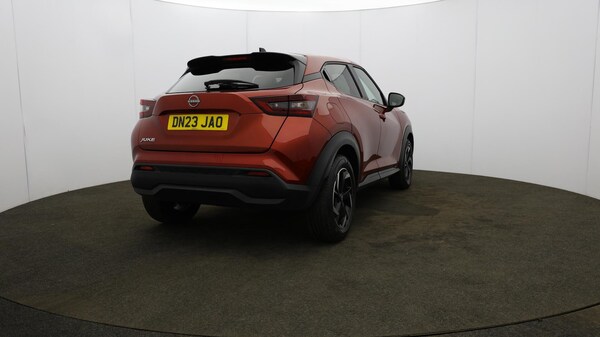 Used Nissan Juke 2023 for sale - 76251272: Photo 63