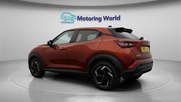 Used Nissan Juke 2023 for sale - 76251272: Photo 6