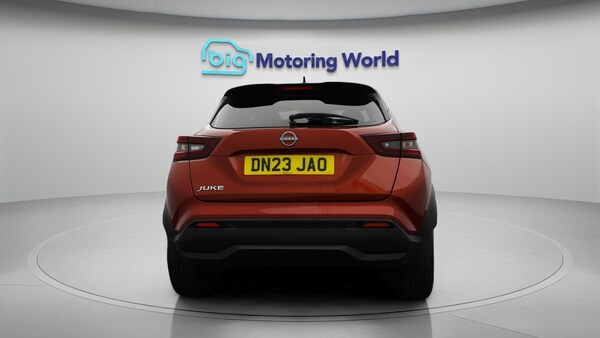 Used Nissan Juke 2023 for sale - 76251272: Photo 7