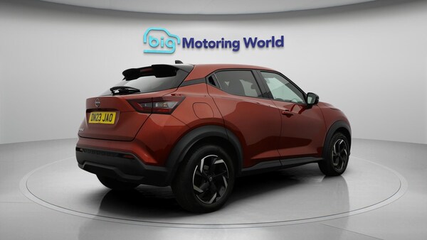 Used Nissan Juke 2023 for sale - 76251272: Photo 8