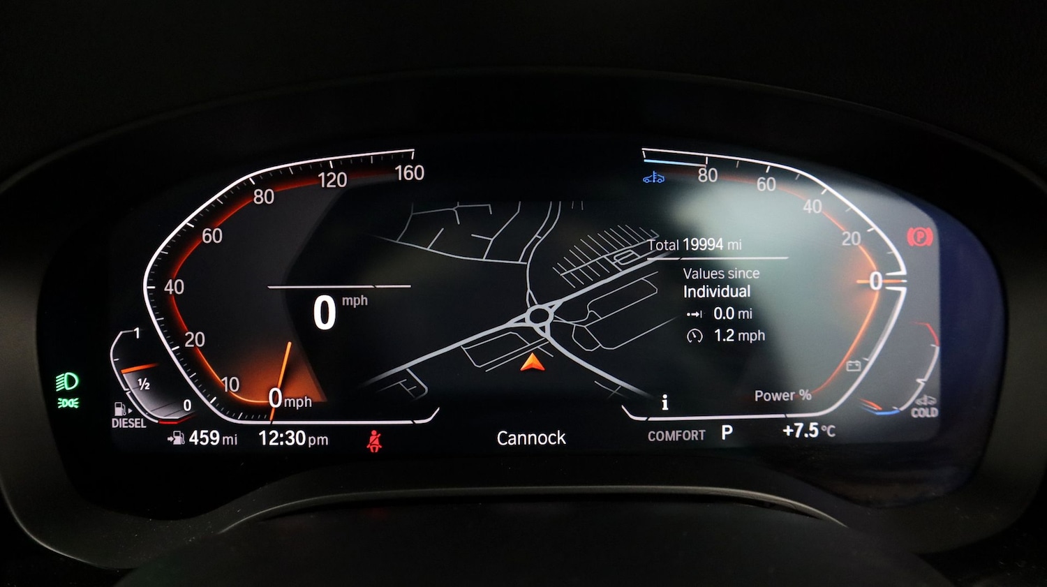 Used BMW 5 Series 2021 for sale - 77649920: Photo 10