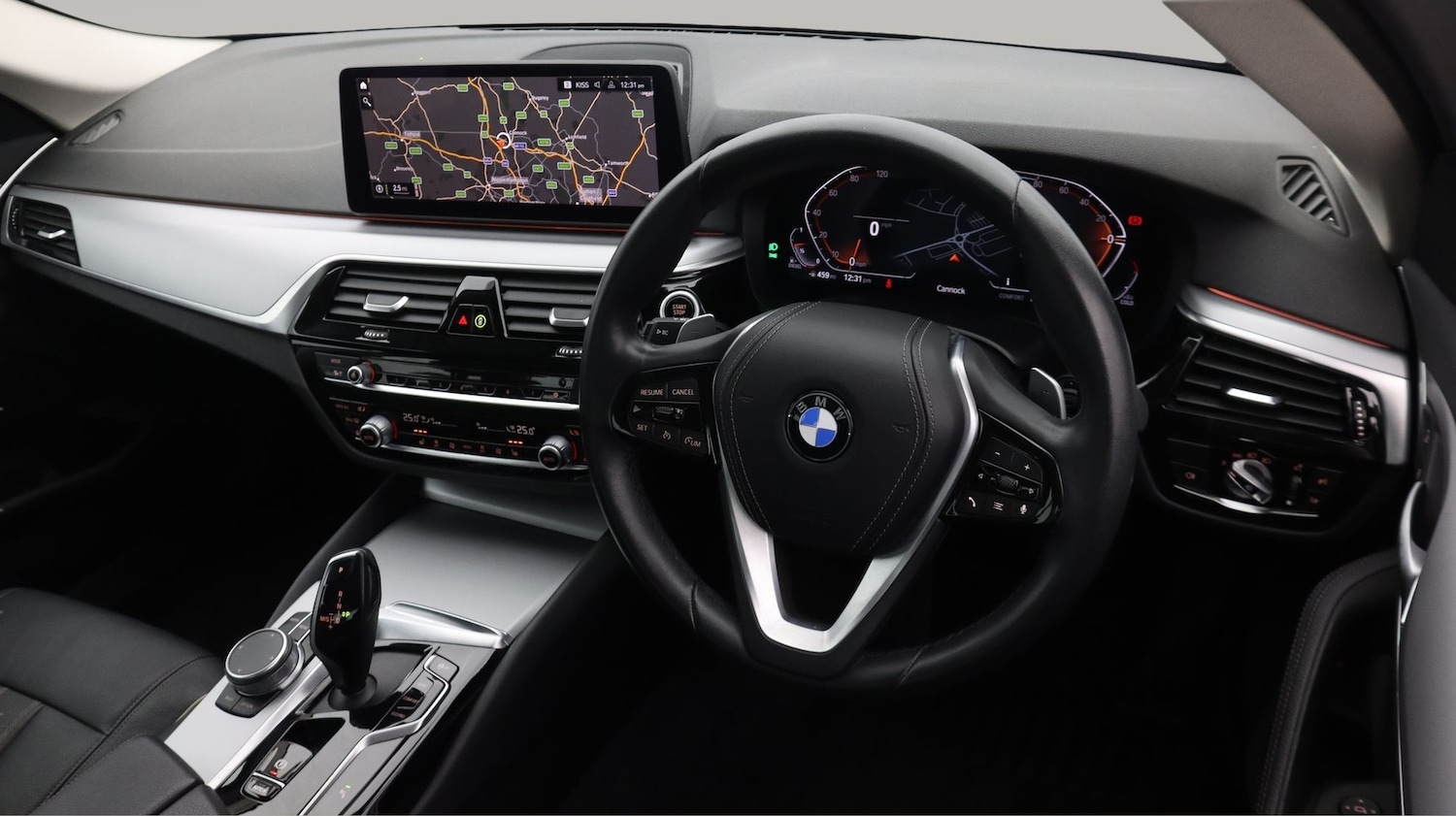 Used BMW 5 Series 2021 for sale - 77649920: Photo 9