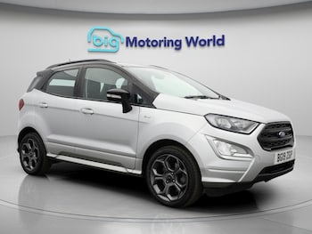2019 (19) - 1.0T EcoBoost GPF ST-Line SUV 5dr Petrol Auto Euro 6 (s/s) (125 ps)