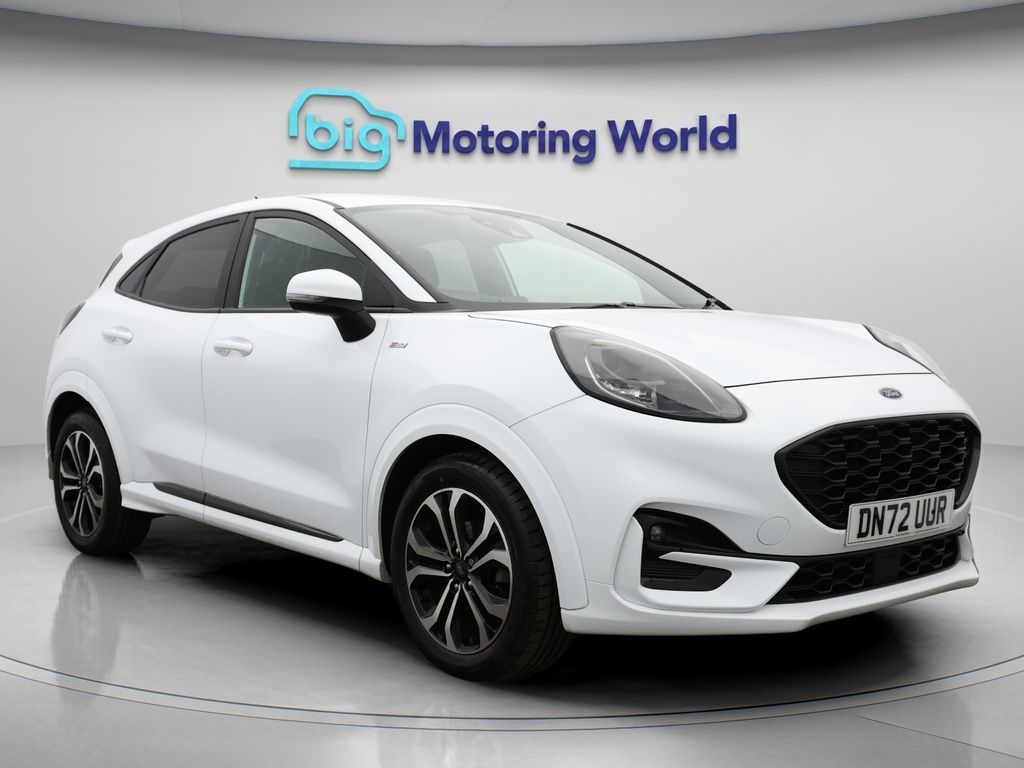 Used Ford Puma for sale - 76813300: Photo 10