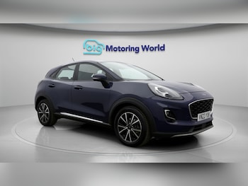 Used Ford Puma 2023 for sale - 79175554: Photo