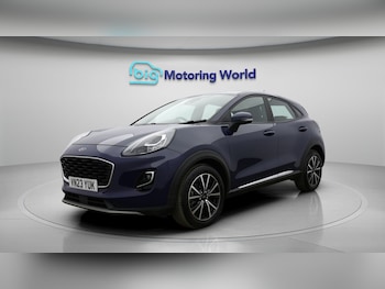 Used Ford Puma 2023 for sale - 79175554: Photo
