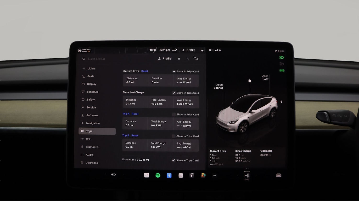 Used Tesla Model Y 2022 for sale - 77463352: Photo 10