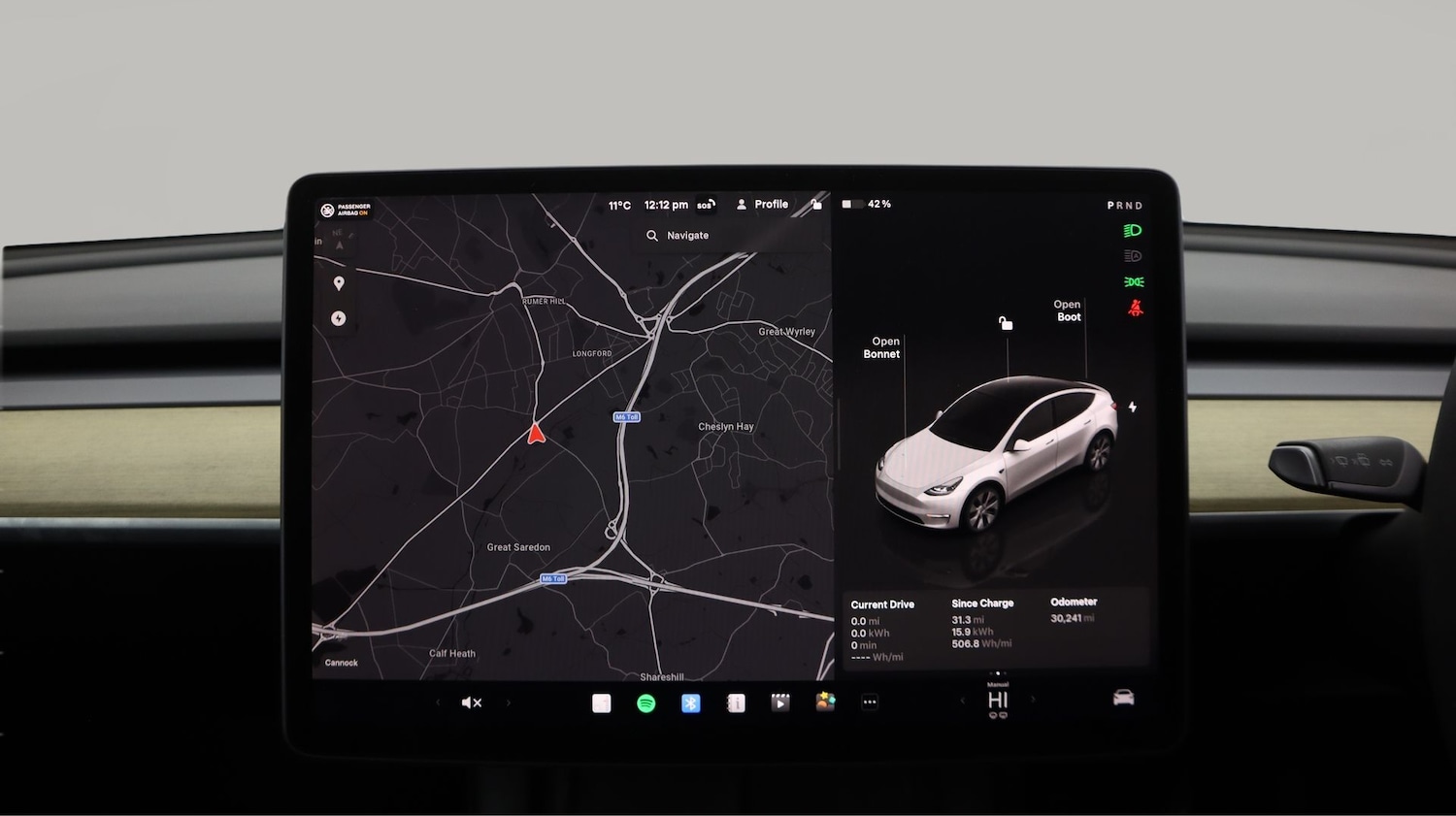 Used Tesla Model Y 2022 for sale - 77463352: Photo 11