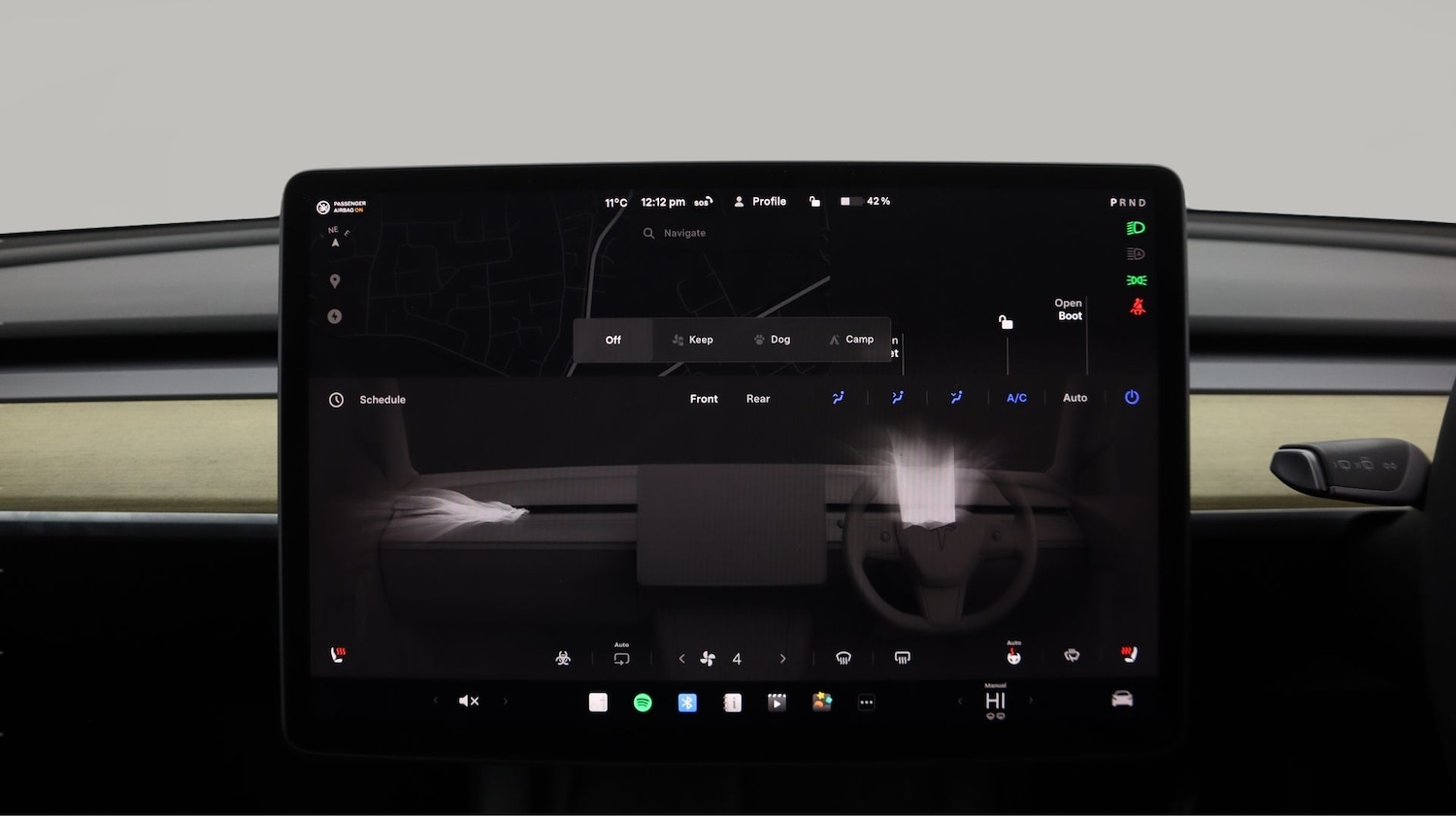 Used Tesla Model Y 2022 for sale - 77463352: Photo 12