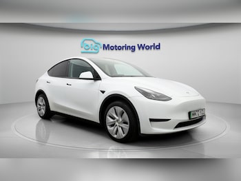 Used Tesla Model Y 2022 for sale - 77463352: Photo