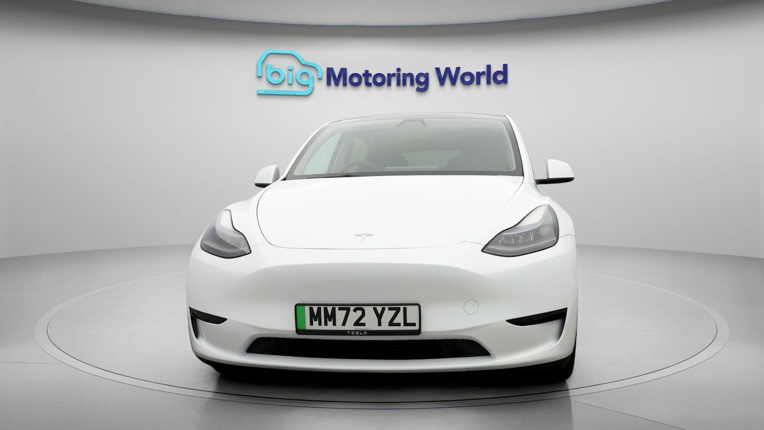 Used Tesla Model Y 2022 for sale - 77463352: Photo 2