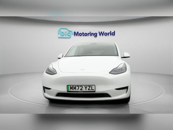 Used Tesla Model Y 2022 for sale - 77463352: Photo