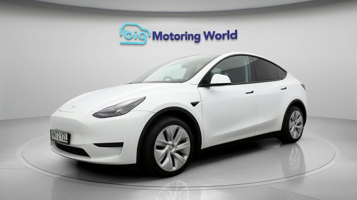 Used Tesla Model Y 2022 for sale - 77463352: Photo 3