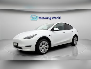 Used Tesla Model Y 2022 for sale - 77463352: Photo