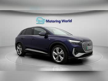Used Audi Q4 e-tron 2023 for sale - 79758888: Photo