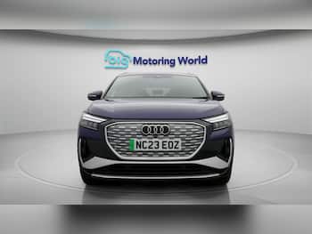 Used Audi Q4 e-tron 2023 for sale - 79758888: Photo