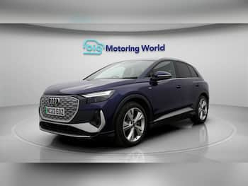 Used Audi Q4 e-tron 2023 for sale - 79758888: Photo