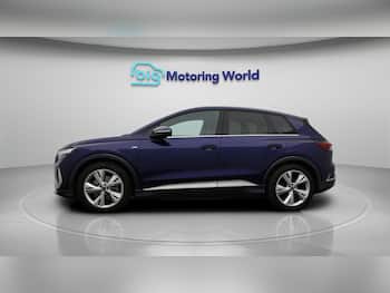 Used Audi Q4 e-tron 2023 for sale - 79758888: Photo