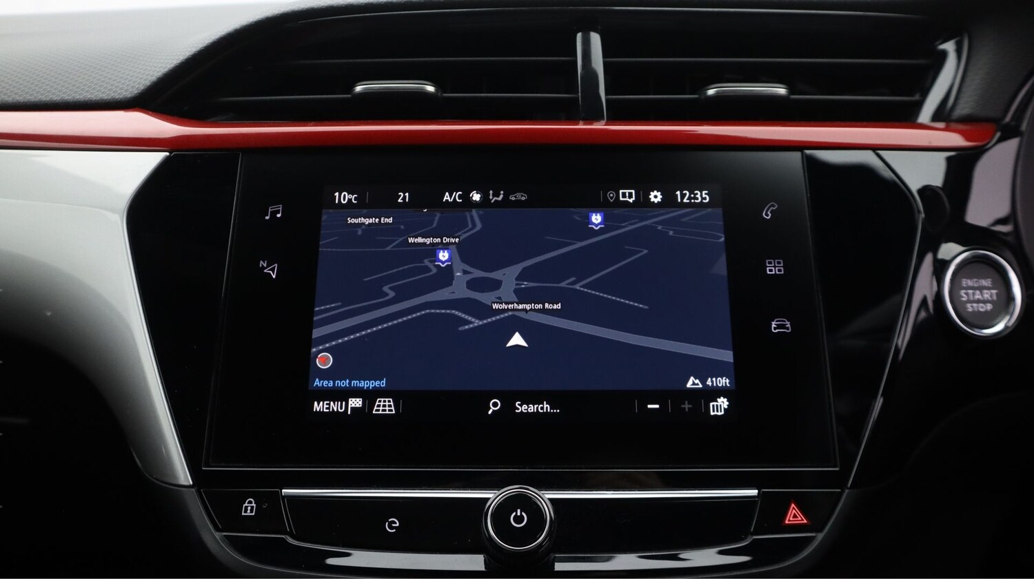 Used Vauxhall Corsa 2021 for sale - 77451336: Photo 11