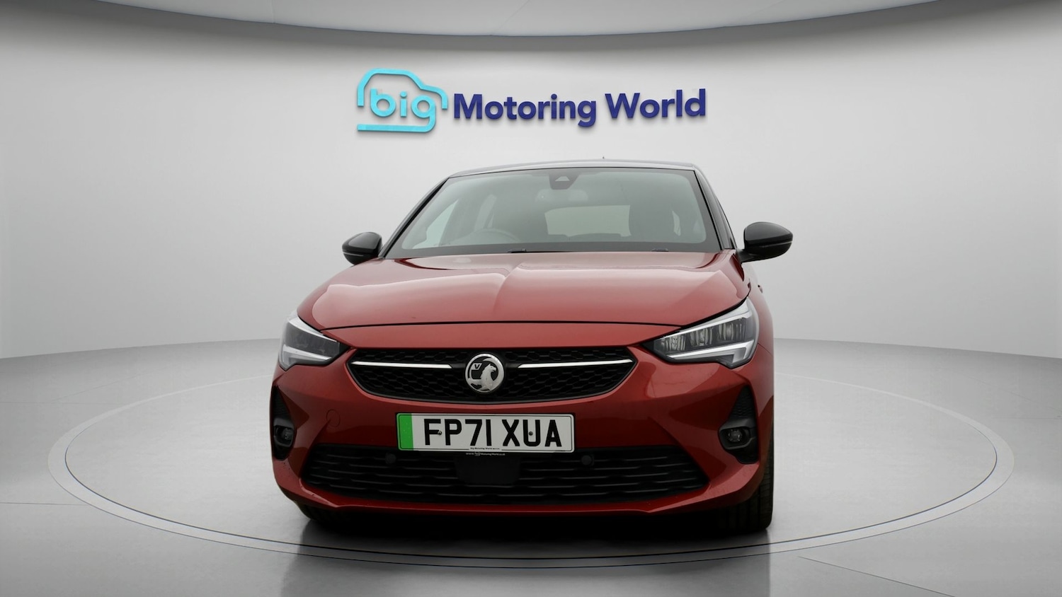 Used Vauxhall Corsa 2021 for sale - 77451336: Photo 2