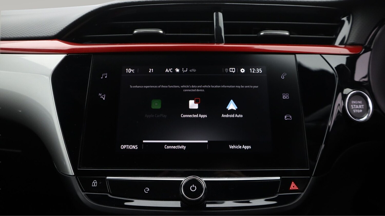 Used Vauxhall Corsa 2021 for sale - 77451336: Photo 24