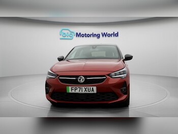 Used Vauxhall Corsa 2021 for sale - 77451336: Photo