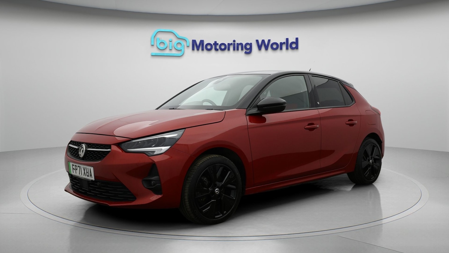Used Vauxhall Corsa 2021 for sale - 77451336: Photo 3