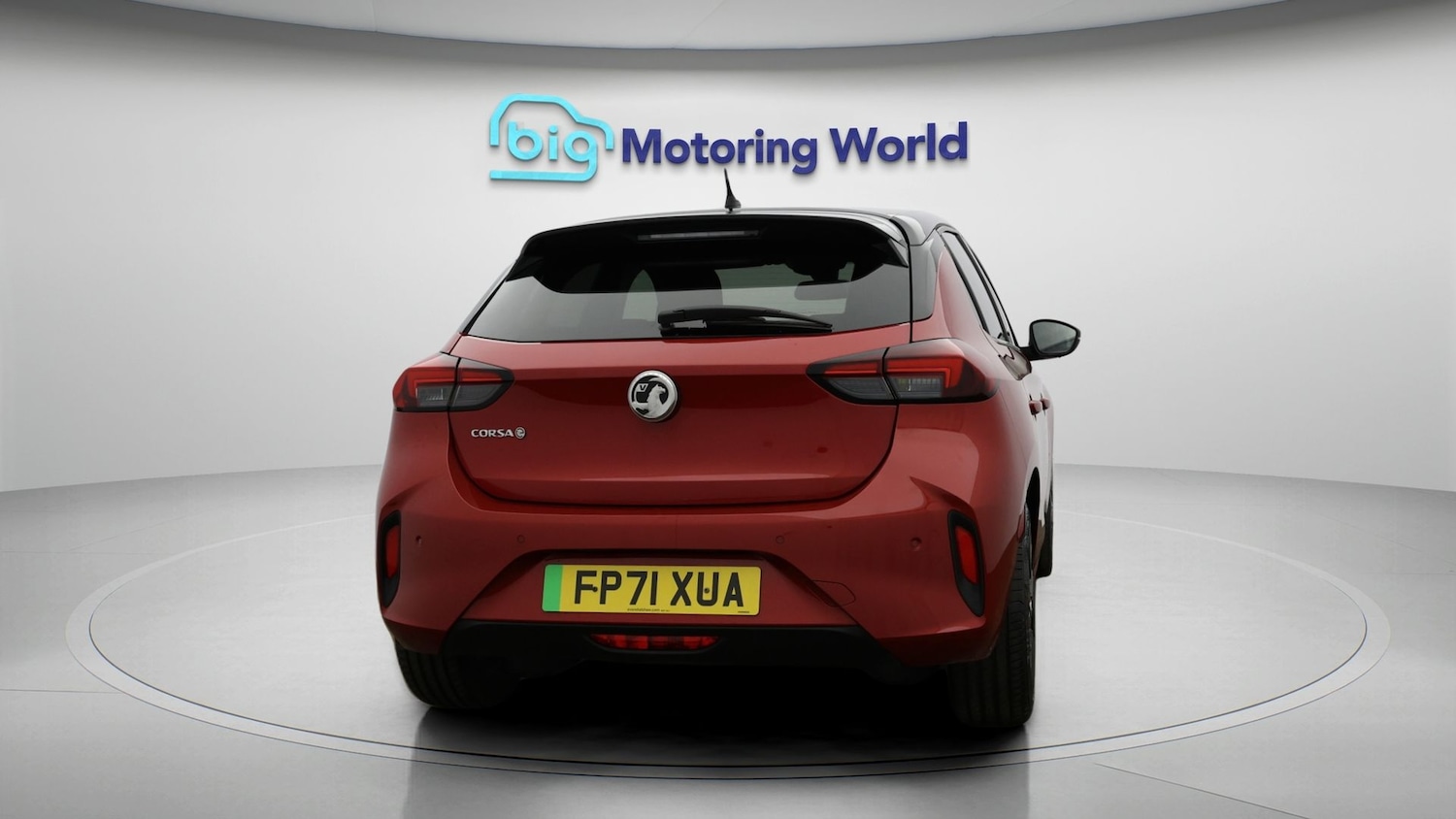 Used Vauxhall Corsa 2021 for sale - 77451336: Photo 6