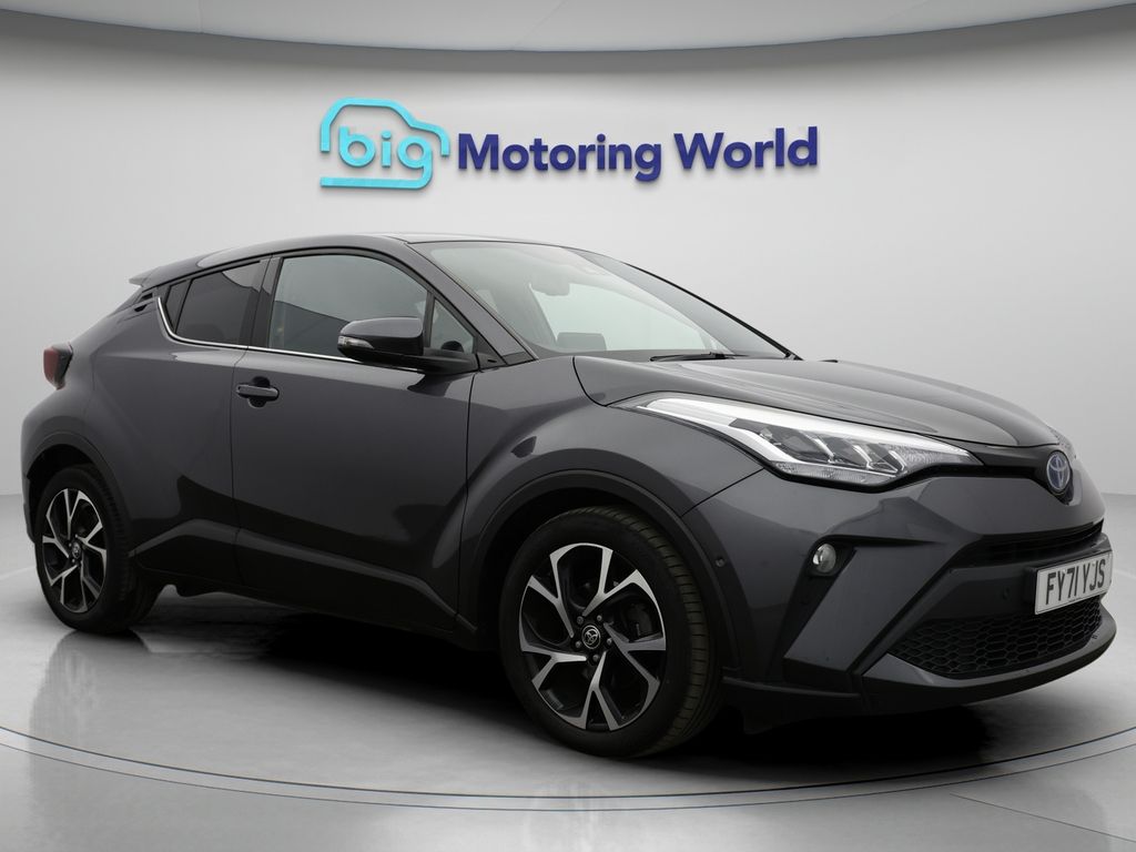 Used Toyota C-HR 2021 for sale - 76814565: Photo 24