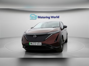 Used Nissan ARIYA 2023 for sale - 78629293: Photo