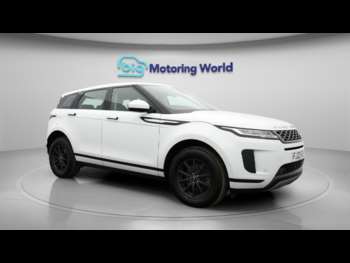 2022 (22) - 2.0 D165 MHEV SUV 5dr Diesel Auto 4WD Euro 6 (s/s) (163 ps)