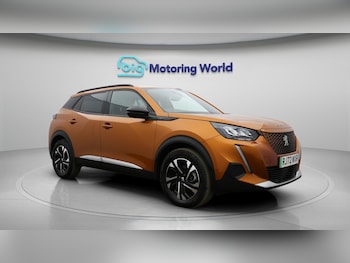 Used Peugeot E-2008 2023 for sale - 79175541: Photo
