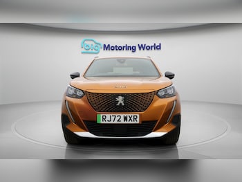 Used Peugeot E-2008 2023 for sale - 79175541: Photo