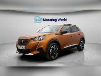 Used Peugeot E-2008 2023 for sale - 79175541: Photo
