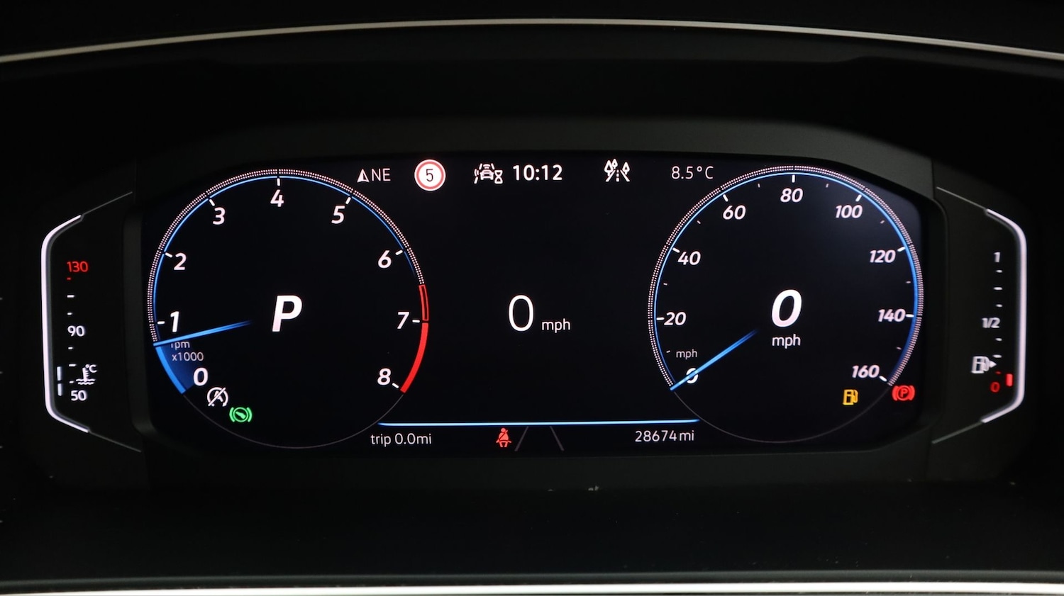 Used Volkswagen Tiguan 2020 for sale - 78028064: Photo 10