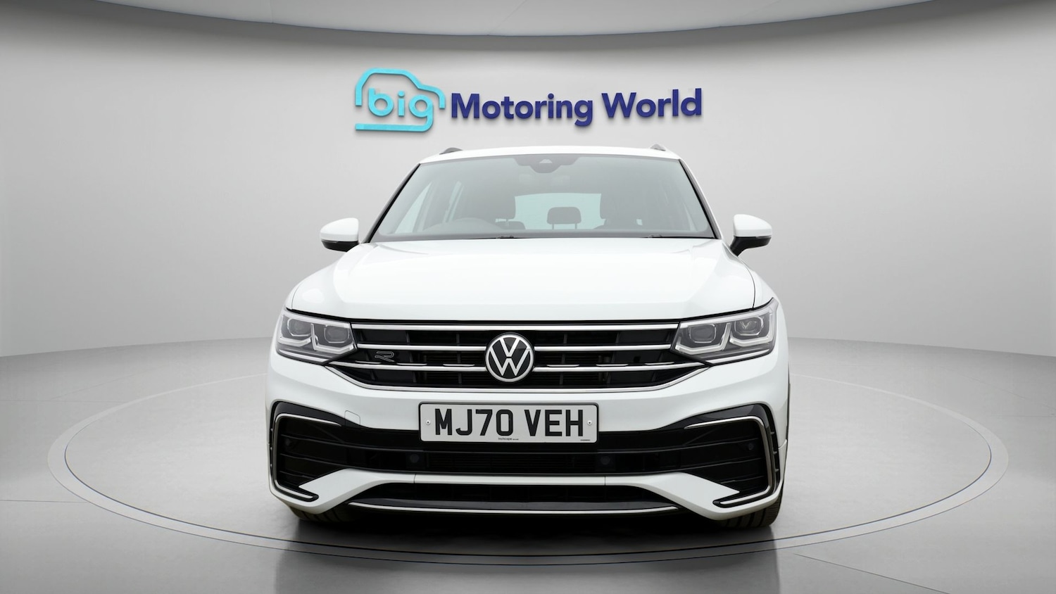 Used Volkswagen Tiguan 2020 for sale - 78028064: Photo 2