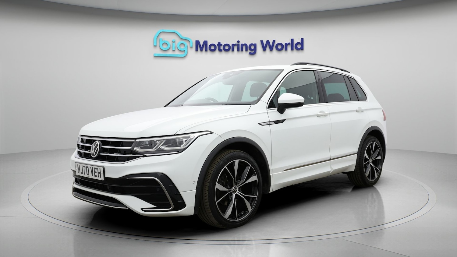 Used Volkswagen Tiguan 2020 for sale - 78028064: Photo 3