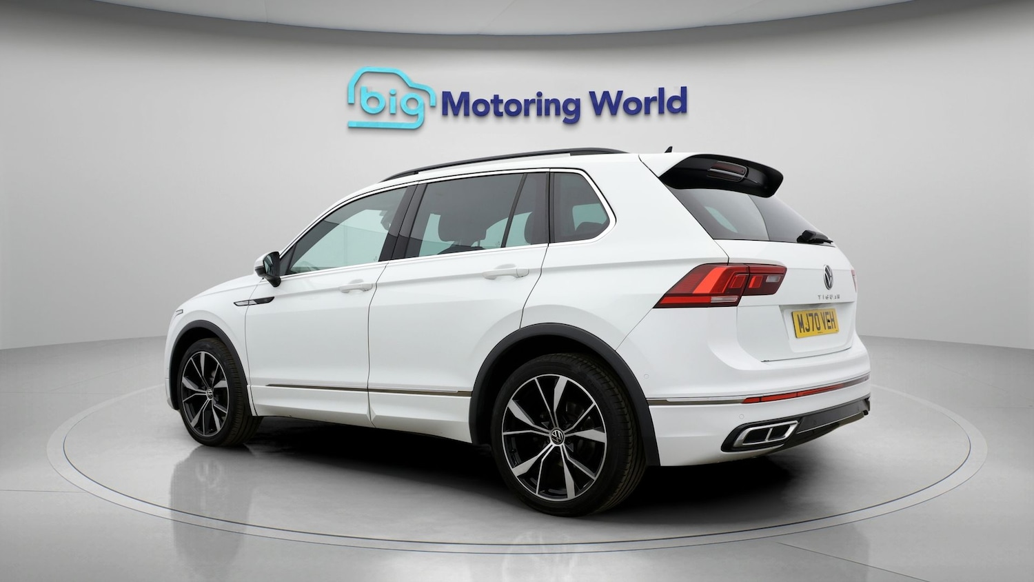 Used Volkswagen Tiguan 2020 for sale - 78028064: Photo 5