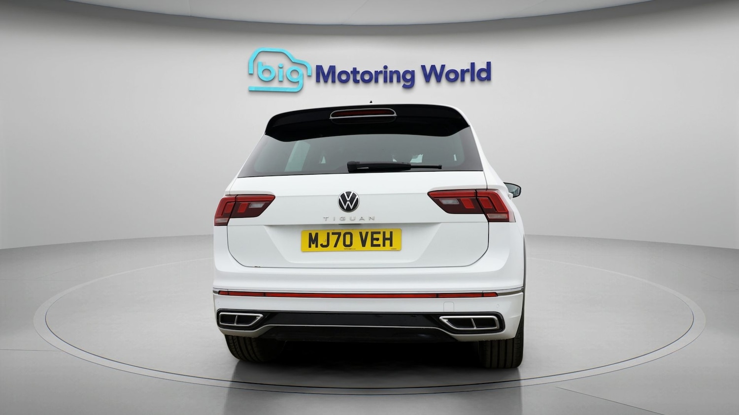 Used Volkswagen Tiguan 2020 for sale - 78028064: Photo 6