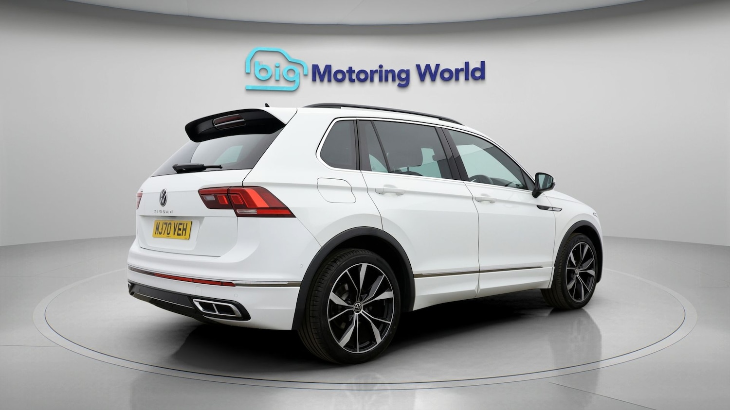 Used Volkswagen Tiguan 2020 for sale - 78028064: Photo 7