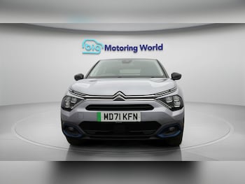 Used Citroen C4 2022 for sale - 77543426: Photo