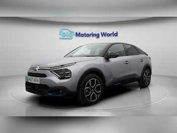 Used Citroen C4 2022 for sale - 77543426: Photo