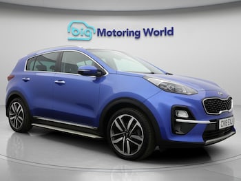 Kia - Sportage